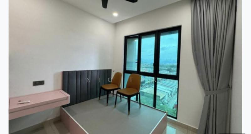 Kediaman Servis untuk Disewa di Fortune Centra - Nic Tan - Bedroom - PropertyGuru.com.my