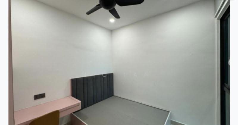 Kediaman Servis untuk Disewa di Fortune Centra - Nic Tan - Bedroom - PropertyGuru.com.my
