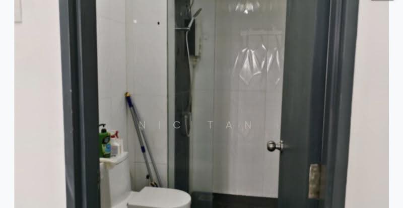 Kediaman Servis untuk Disewa di Fortune Centra - Nic Tan - Bathroom - PropertyGuru.com.my