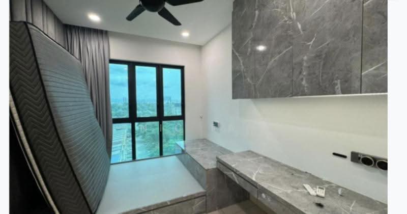 Kediaman Servis untuk Disewa di Fortune Centra - Nic Tan - Bedroom - PropertyGuru.com.my