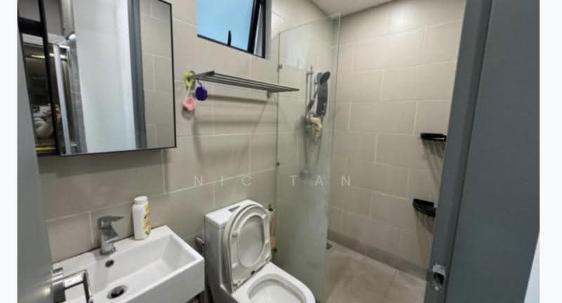 Kediaman Servis untuk Disewa di Fortune Centra - Nic Tan - Bathroom - PropertyGuru.com.my