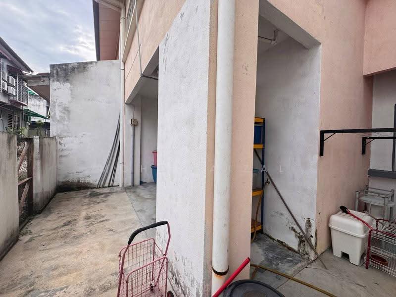 2-storey Terraced House for Sale in Bandar Baru Bangi (Selangor) - Mohd Faizal - Exterior - PropertyGuru.com.my