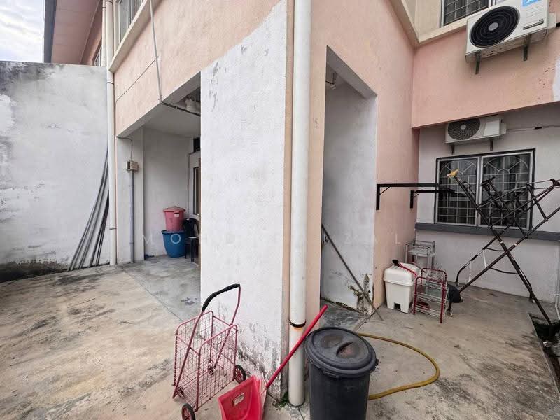 2-storey Terraced House for Sale in Bandar Baru Bangi (Selangor) - Mohd Faizal - Exterior - PropertyGuru.com.my