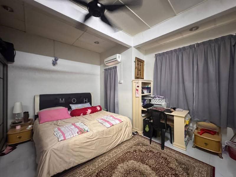 2-storey Terraced House for Sale in Bandar Baru Bangi (Selangor) - Mohd Faizal - Bedroom - PropertyGuru.com.my