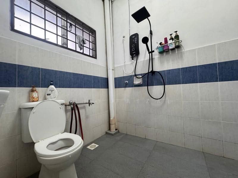 2-storey Terraced House for Sale in Bandar Baru Bangi (Selangor) - Mohd Faizal - Bathroom - PropertyGuru.com.my