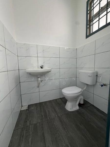 Rumah Teres 1-Tingkat untuk Dijual di Johor Bahru (Johor) - Jameson Choo - Bathroom - PropertyGuru.com.my