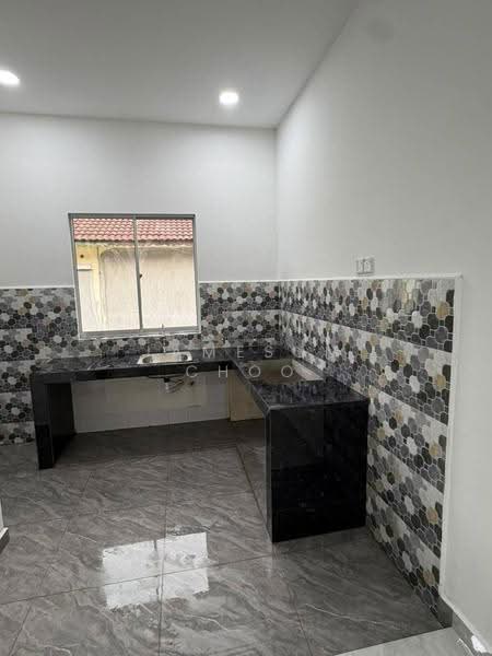 Rumah Teres 1-Tingkat untuk Dijual di Johor Bahru (Johor) - Jameson Choo - Kitchen - PropertyGuru.com.my