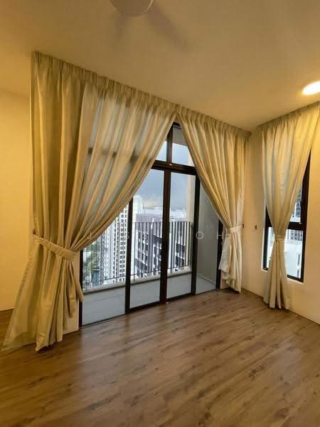 Kediaman Servis untuk Disewa di Henna Residence @ The Quartz WM - Jess Toh - View - PropertyGuru.com.my