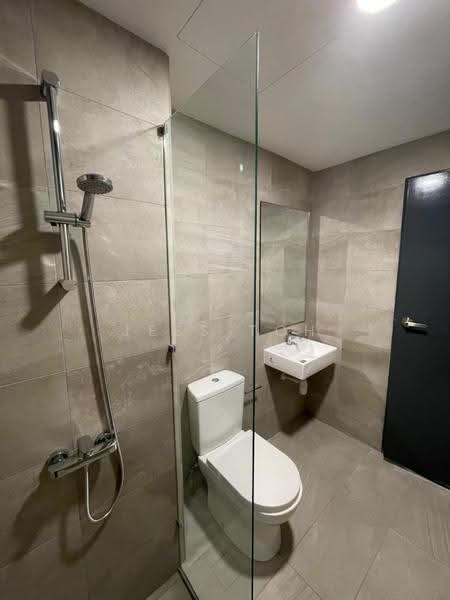 Kediaman Servis untuk Disewa di Henna Residence @ The Quartz WM - Jess Toh - Bathroom - PropertyGuru.com.my
