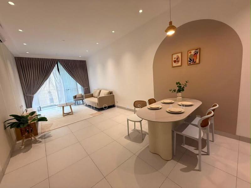 Kediaman Servis untuk Disewa di Renna Residence @ The NorthBank - Nicholas Tan - PropertyGuru.com.my