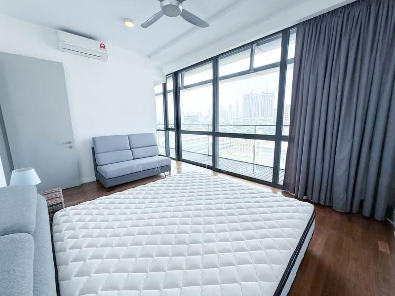 Condominium for Rent at The Capers @ Sentul East - Max Loh - Bedroom - PropertyGuru.com.my
