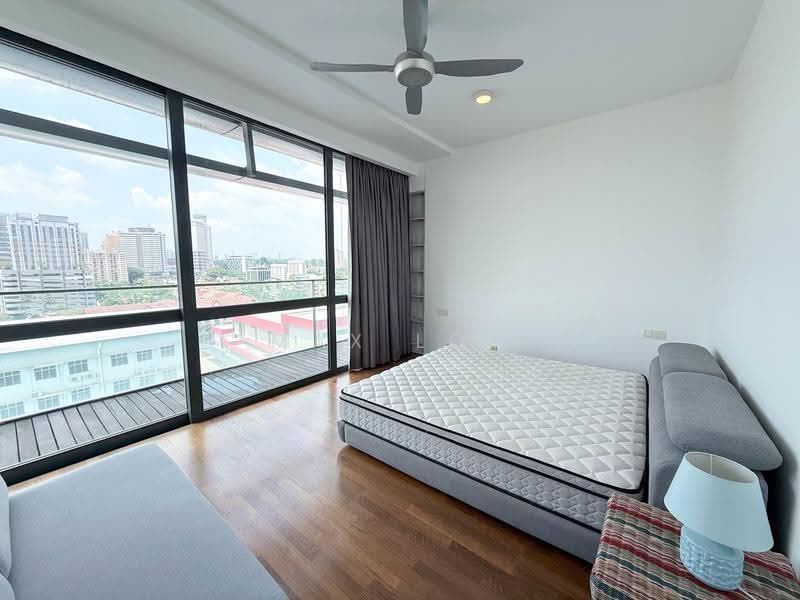 Condominium for Rent at The Capers @ Sentul East - Max Loh - Bedroom - PropertyGuru.com.my