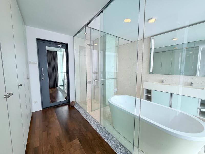Condominium for Rent at The Capers @ Sentul East - Max Loh - Bathroom - PropertyGuru.com.my