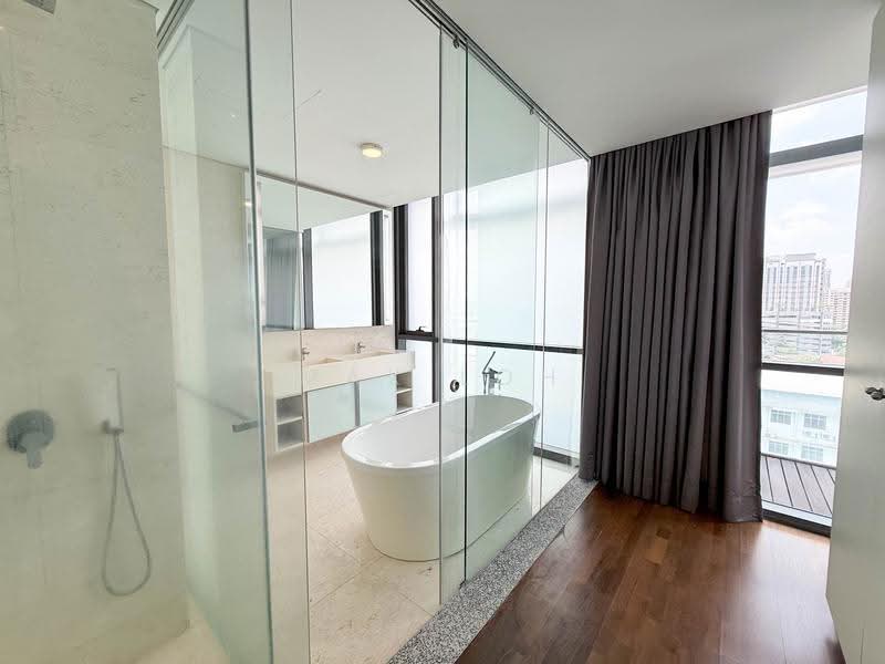 Condominium for Rent at The Capers @ Sentul East - Max Loh - Bathroom - PropertyGuru.com.my