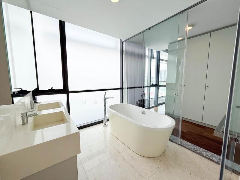 Condominium for Rent at The Capers @ Sentul East - Max Loh - Bathroom - PropertyGuru.com.my