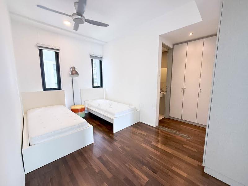 Condominium for Rent at The Capers @ Sentul East - Max Loh - Bedroom - PropertyGuru.com.my