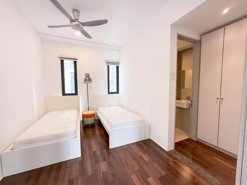 Condominium for Rent at The Capers @ Sentul East - Max Loh - Bedroom - PropertyGuru.com.my