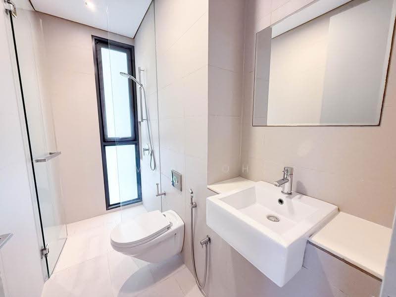 Condominium for Rent at The Capers @ Sentul East - Max Loh - Bathroom - PropertyGuru.com.my