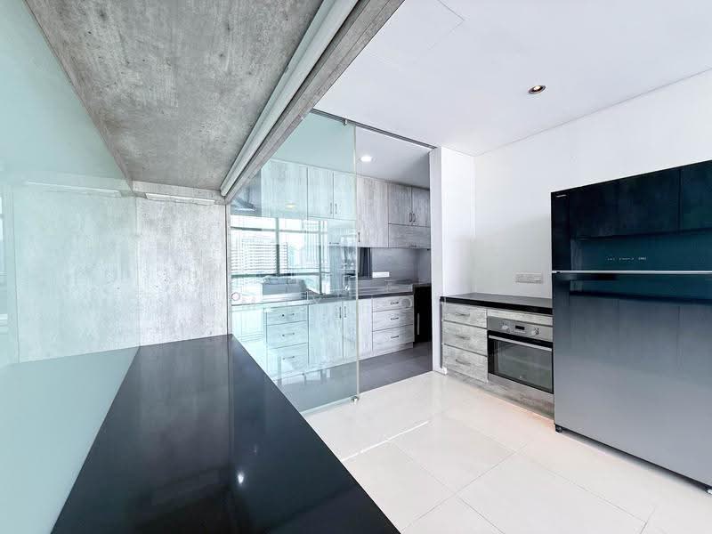 Condominium for Rent at The Capers @ Sentul East - Max Loh - Kitchen - PropertyGuru.com.my