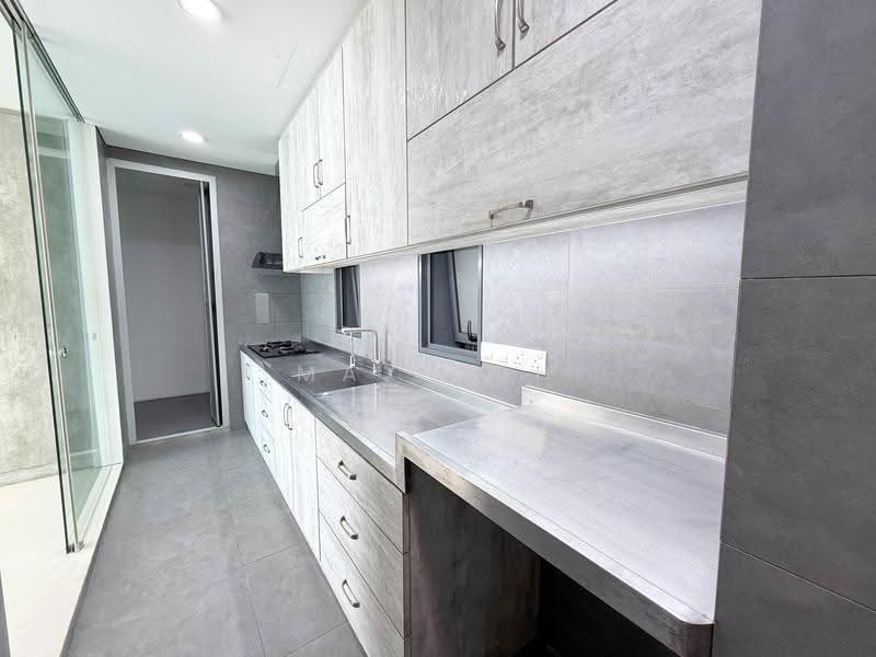Condominium for Rent at The Capers @ Sentul East - Max Loh - Kitchen - PropertyGuru.com.my