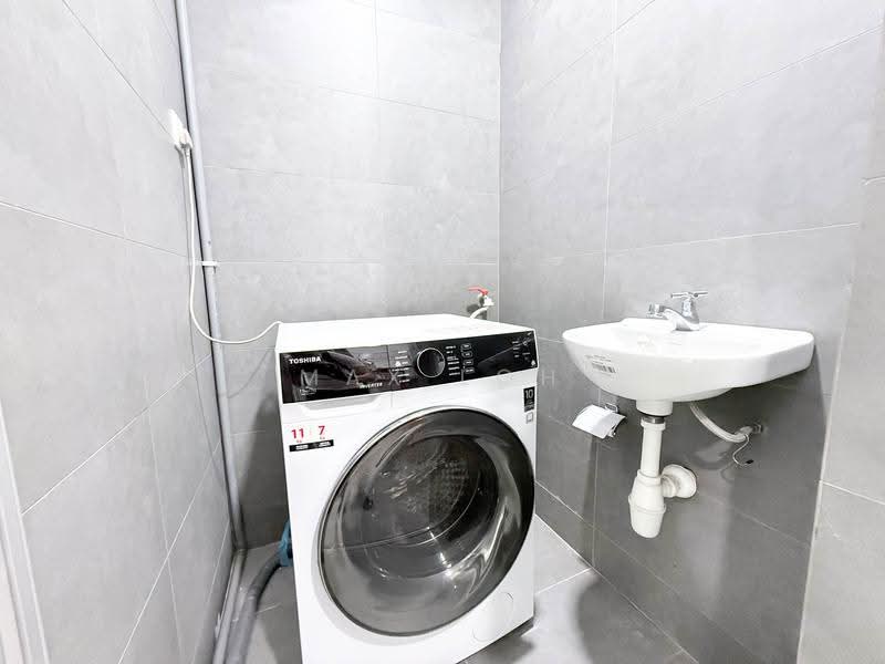 Condominium for Rent at The Capers @ Sentul East - Max Loh - Laundry Room - PropertyGuru.com.my