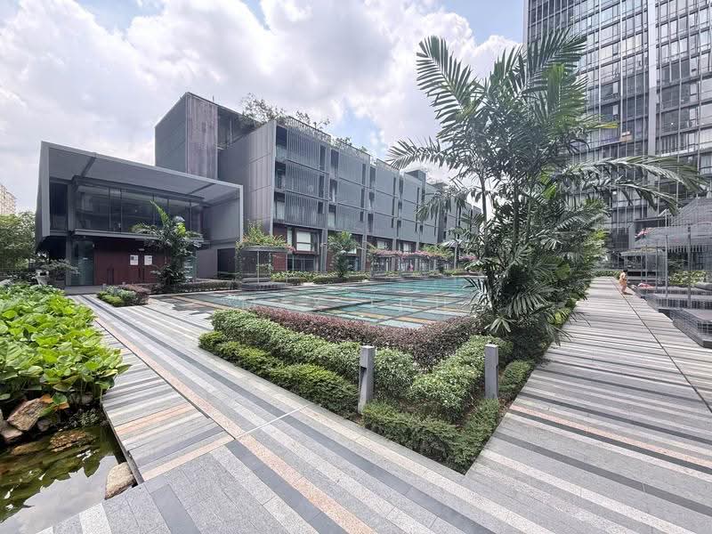Condominium for Rent at The Capers @ Sentul East - Max Loh - Exterior - PropertyGuru.com.my
