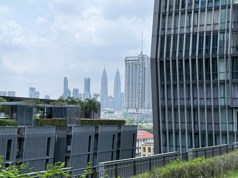 Condominium for Rent at The Capers @ Sentul East - Max Loh - Exterior - PropertyGuru.com.my