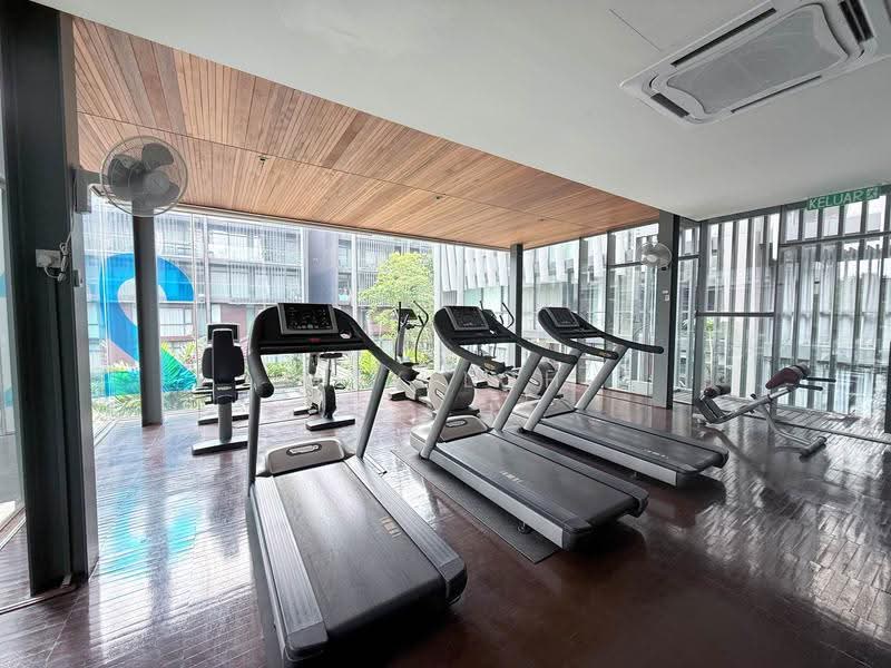 Condominium for Rent at The Capers @ Sentul East - Max Loh - Gym - PropertyGuru.com.my