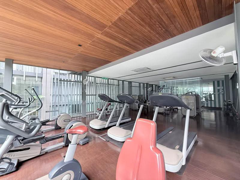 Condominium for Rent at The Capers @ Sentul East - Max Loh - Gym - PropertyGuru.com.my
