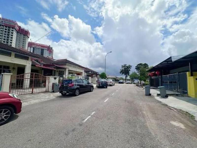 Rumah Teres 1-Tingkat untuk Dijual di Taman Setia Indah (Tebrau) - Michelle Tey - Exterior - PropertyGuru.com.my