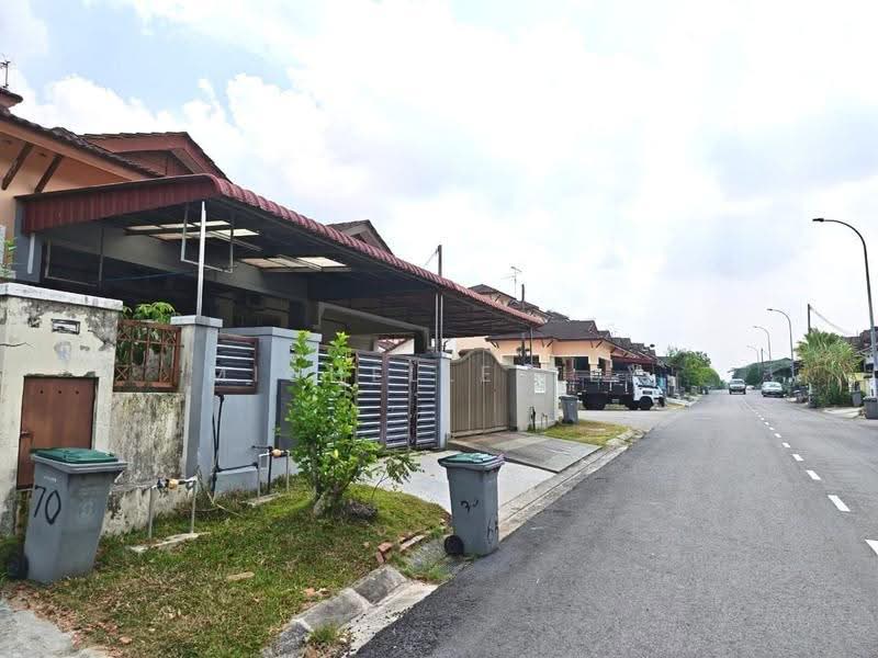 Rumah Teres 1-Tingkat untuk Dijual di Taman Setia Indah (Tebrau) - Michelle Tey - Exterior - PropertyGuru.com.my