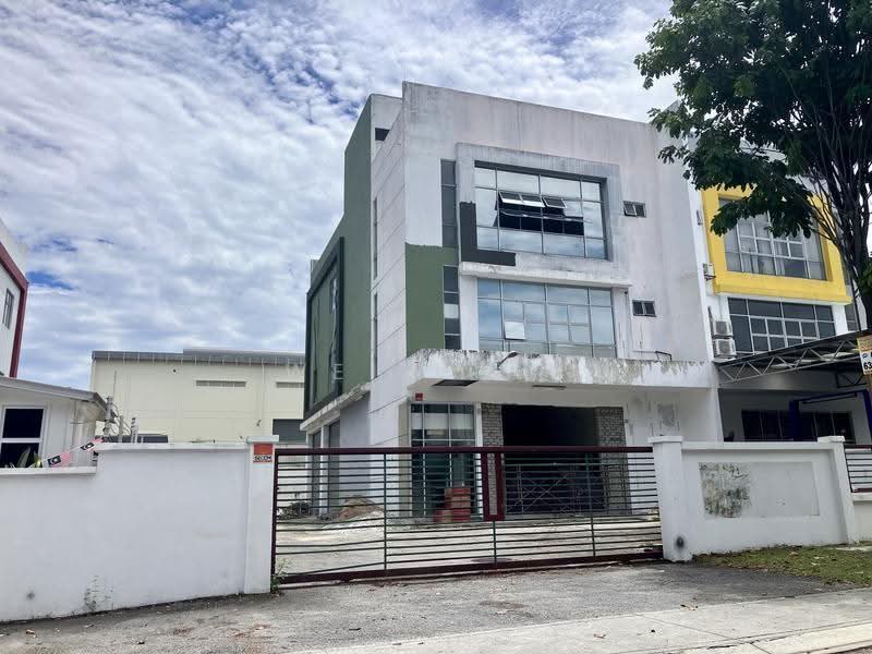 Semi-D Factory for Sale in Shah Alam (Selangor) - Wei Kiat - Exterior - PropertyGuru.com.my
