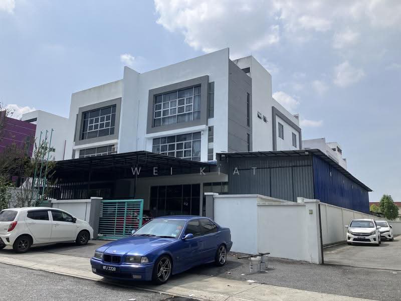 Semi-D Factory for Sale in Shah Alam (Selangor) - Wei Kiat - Exterior - PropertyGuru.com.my