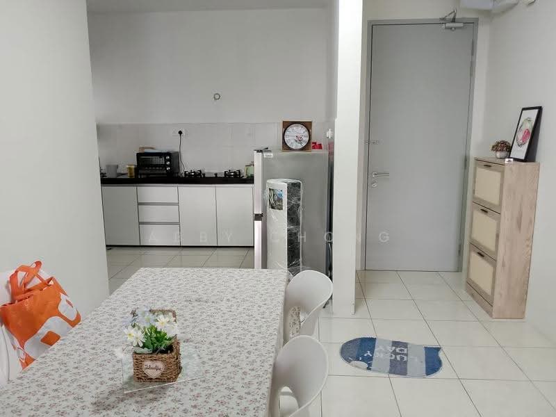 Kondominium untuk Disewa di Platinum OUG Residence - Abby Chong - Kitchen - PropertyGuru.com.my