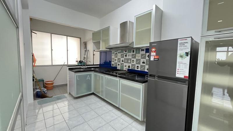 Condominium for Rent at Vistaria Condominium - Elaine Lee - Kitchen - PropertyGuru.com.my