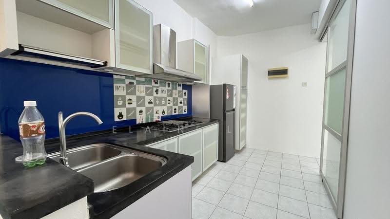 Condominium for Rent at Vistaria Condominium - Elaine Lee - Kitchen - PropertyGuru.com.my