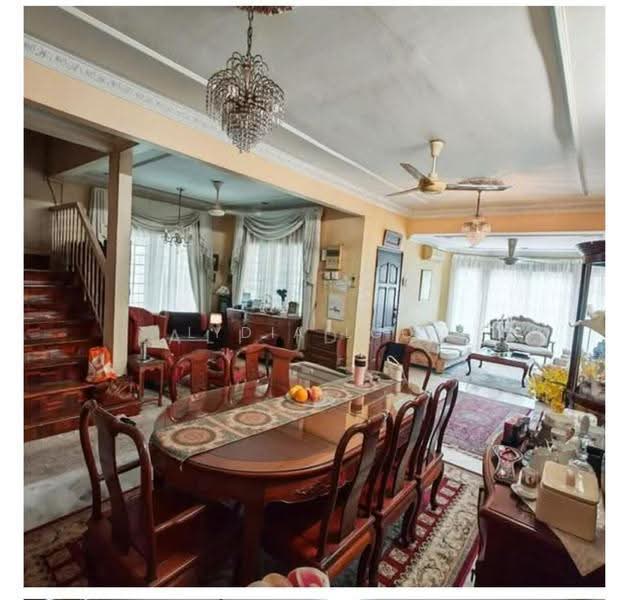 Rumah Teres untuk Dijual di Usj 4 (Subang Jaya) - Lydia Loo - Dining Room - PropertyGuru.com.my