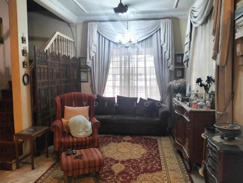 Rumah Teres untuk Dijual di Usj 4 (Subang Jaya) - Lydia Loo - Living Room - PropertyGuru.com.my