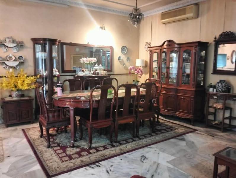 Rumah Teres untuk Dijual di Usj 4 (Subang Jaya) - Lydia Loo - Dining Room - PropertyGuru.com.my