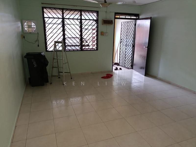Rumah Teres 2-Tingkat untuk Dijual di Permas Jaya (Johor) - Ken Liew - Living Room - PropertyGuru.com.my