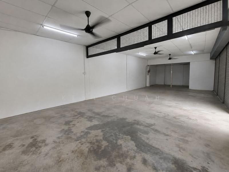Retail Space for Rent in Butterworth (Penang) - Kent Chuah - Interior - PropertyGuru.com.my