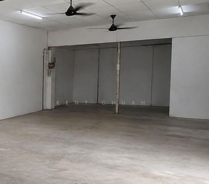 Retail Space for Rent in Butterworth (Penang) - Kent Chuah - Interior - PropertyGuru.com.my