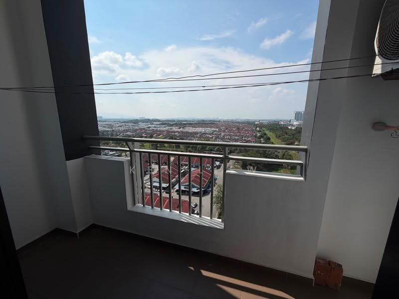 Service Residence for Rent at Sky View - Ken Liew - Balcony - PropertyGuru.com.my