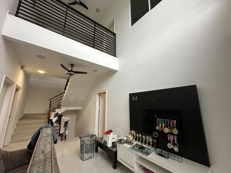 Semi-Detached House for Sale in Taman Mahkota Mutiara (Cheras) - ChaoLim . - Living Room - PropertyGuru.com.my