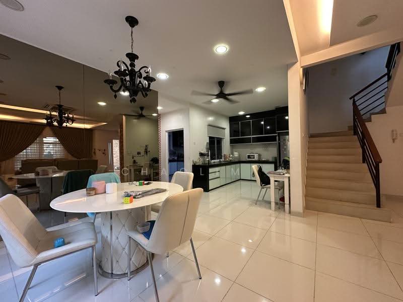 Semi-Detached House for Sale in Taman Mahkota Mutiara (Cheras) - ChaoLim . - Kitchen - PropertyGuru.com.my