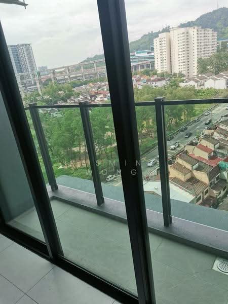 Service Residence for Sale at Majestic Maxim - Jasmine Wong - Balcony - PropertyGuru.com.my