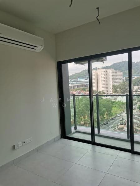 Service Residence for Sale at Majestic Maxim - Jasmine Wong - Balcony - PropertyGuru.com.my