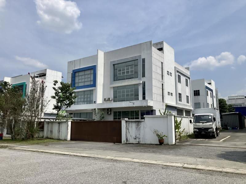 Semi-D Factory for Rent in Shah Alam (Selangor) - Wei Kiat - Exterior - PropertyGuru.com.my