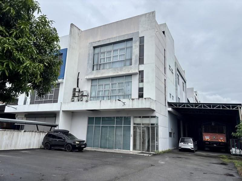 Semi-D Factory for Rent in Shah Alam (Selangor) - Wei Kiat - Exterior - PropertyGuru.com.my