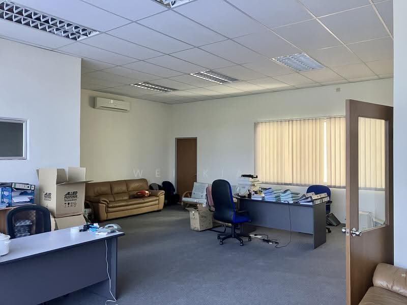 Semi-D Factory for Rent in Shah Alam (Selangor) - Wei Kiat - Interior - PropertyGuru.com.my